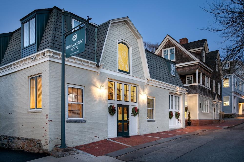 Pelham Court Hotel Νιούπορτ Εξωτερικό φωτογραφία