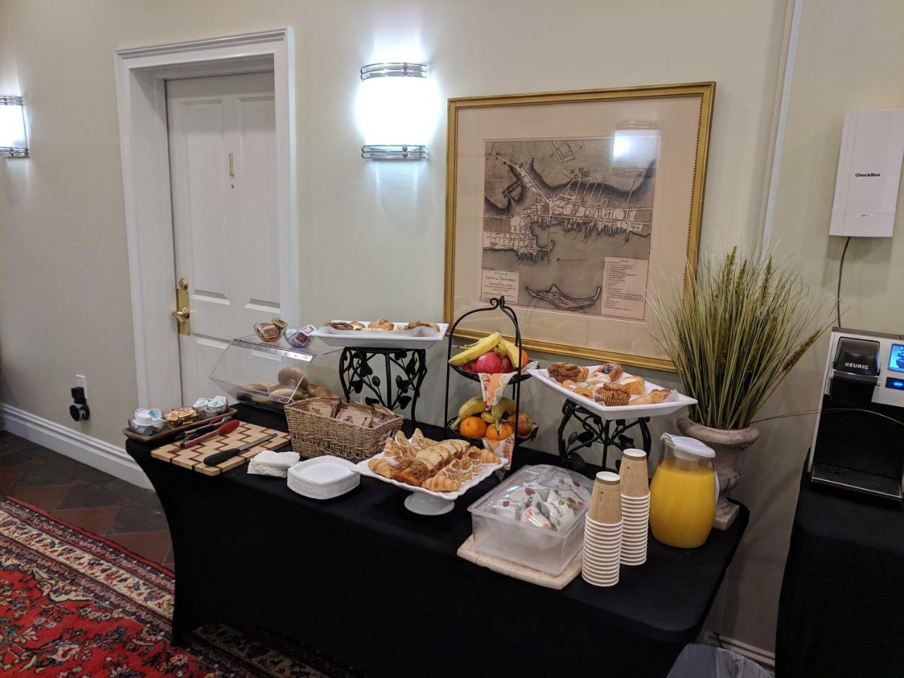 Pelham Court Hotel Νιούπορτ Εξωτερικό φωτογραφία